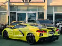 2021 Chevrolet Corvette