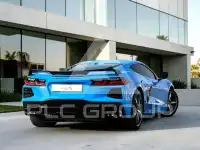 2021 Chevrolet Corvette