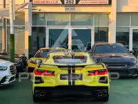 2021 Chevrolet Corvette