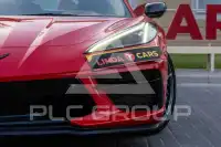 2021 Chevrolet Corvette