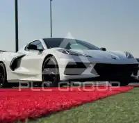 2021 Chevrolet Corvette