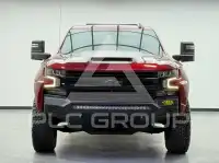 2021 Chevrolet Silverado