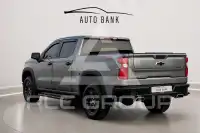 2021 Chevrolet Silverado