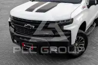 2021 Chevrolet Silverado
