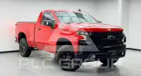 2021 Chevrolet Silverado