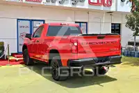 2021 Chevrolet Silverado