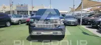 2021 Chevrolet Silverado