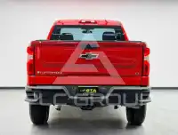2021 Chevrolet Silverado