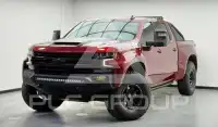 2021 Chevrolet Silverado
