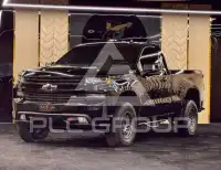 2021 Chevrolet Silverado