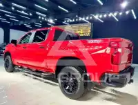 2021 Chevrolet Silverado