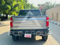 2021 Chevrolet Silverado