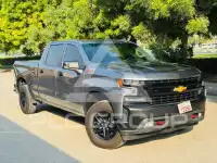 2021 Chevrolet Silverado