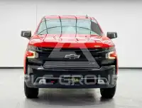 2021 Chevrolet Silverado