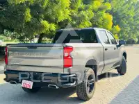 2021 Chevrolet Silverado