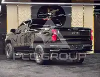2021 Chevrolet Silverado