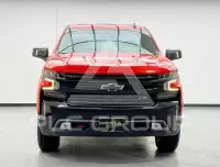 2021 Chevrolet Silverado