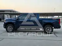 2021 Chevrolet Silverado