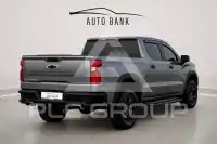 2021 Chevrolet Silverado