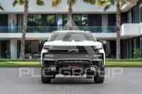 2021 Chevrolet Silverado