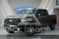2021 Chevrolet Silverado