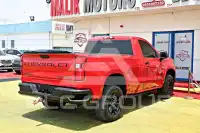 2021 Chevrolet Silverado