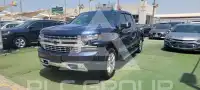 2021 Chevrolet Silverado