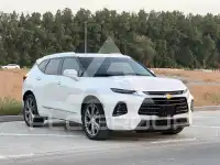 2021 Chevrolet Blazer