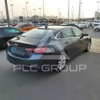 2021 Chevrolet Malibu