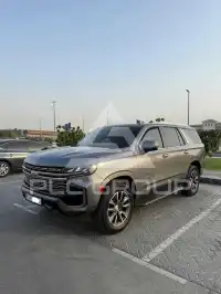 2021 Chevrolet Tahoe