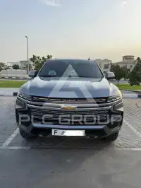 2021 Chevrolet Tahoe