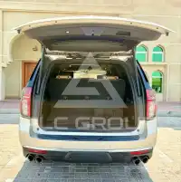 2021 Chevrolet Tahoe
