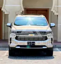 2021 Chevrolet Tahoe
