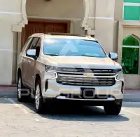 2021 Chevrolet Tahoe