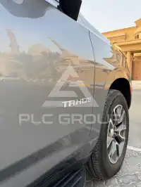 2021 Chevrolet Tahoe