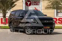 2021 Chevrolet Tahoe