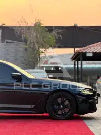 2021 BMW 550