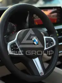 2021 BMW 550