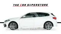 2021 BMW 120