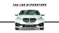 2021 BMW 120