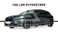 2021 BMW 120