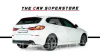 2021 BMW 120