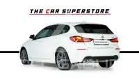 2021 BMW 120