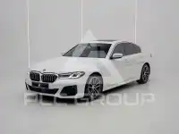 2021 BMW 523