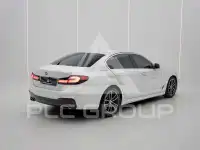 2021 BMW 523