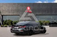 2021 BMW 730