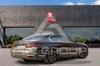 2021 BMW 730