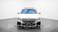2021 BMW 730