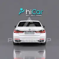 2021 BMW 730