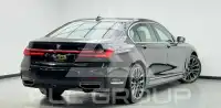 2021 BMW 730
